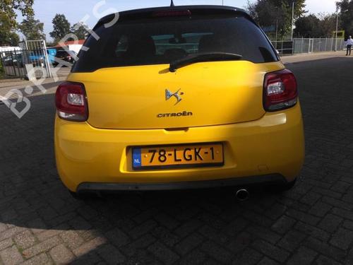Catalyst CITROËN DS3 (SA_) 1.6 VTi 120 | BP40585872M10 - Image 15