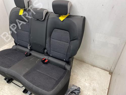 Rear seat RENAULT CAPTUR II (HF_) E-TECH 145 (HFMU) | BP34564732C17 - Image 2