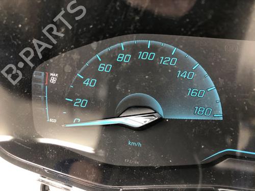 Instrument cluster PEUGEOT 208 II (UB_, UP_, UW_, UJ_) e-208 | BP18325780C47 