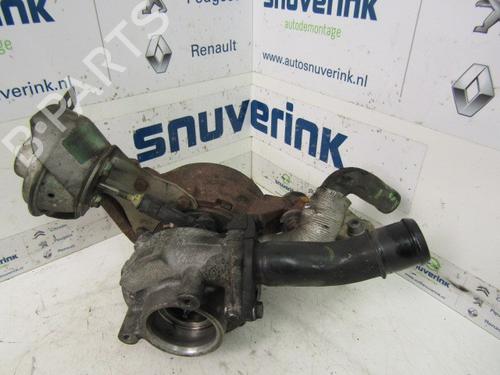 Used Turbocharger/Supercharger CITROËN JUMPY II Van 2.0 HDi 120 (120 hp) 15531058