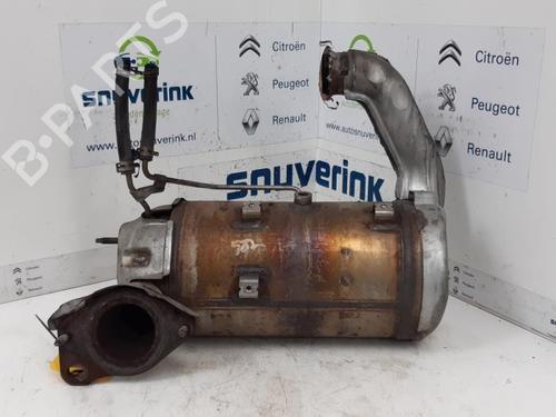 Used Particulate filter Particulate filter RENAULT CLIO IV (BH_) 1.5 dCi 90 (90 hp) 40566980 40566980