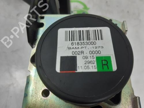 Front right seatbelt NISSAN NV200 Van 1.5 dCi 85 (M20, M20N, M20M) | BP40579014I25 - Image 5
