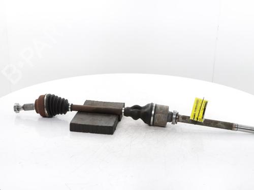 Used Right front driveshaft CITROËN JUMPY II Van 1.6 HDi 90 16V (90 hp) 30186437