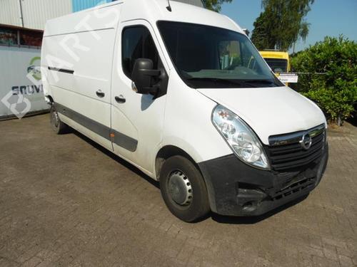 Exhaust system OPEL MOVANO B Van (X62) 2.3 CDTI FWD (FV) | BP40569574M121 - Image 4
