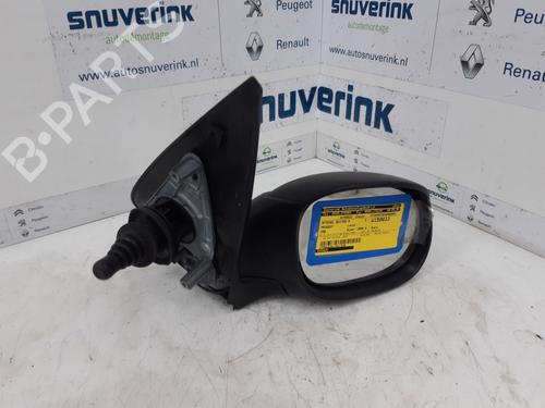 Retrovisor derecho PEUGEOT 206 Hatchback (2A/C) 1.1 i | BP10786270C27 