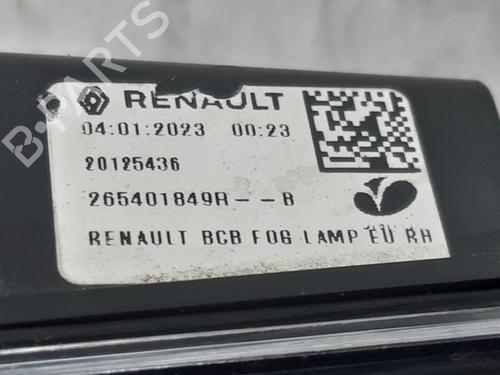 Baklys RENAULT MEGANE E-TECH SUV EV60 (BNJ1) | BP24418243C36 - Image 4