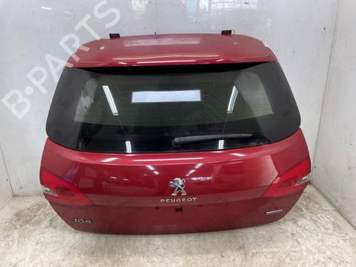 Bagklap CC/Kombi-Coupé Bagklap CC/Kombi-Coupé PEUGEOT 308 SW II (LC_, LJ_, LR_, LX_, L4_) 1.6 BlueHDi 120 (120 hp) 36089737 36089737