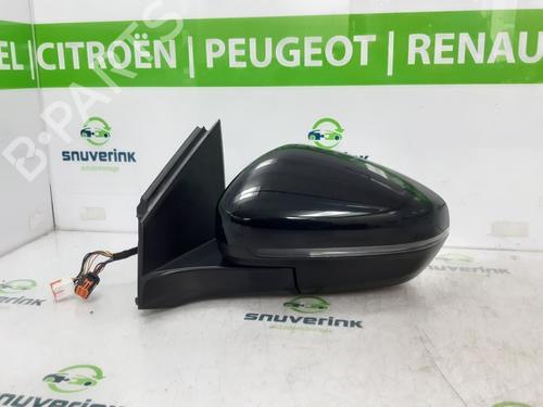 Used Left mirror PEUGEOT 3008 II SUV (MC_, MR_, MJ_, M4_) Hybrid (224 hp) 27093131