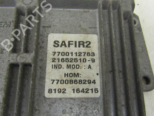Engine control unit (ECU) RENAULT CLIO II (BB_, CB_) 1.2 (BB0A, BB0F, BB10, BB1K, BB28, BB2D, BB2H, CB0A,... | BP10785392M57 