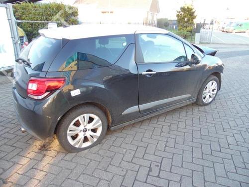 Left front driveshaft CITROËN DS3 (SA_) 1.6 VTi 120 | BP40581769M38 - Image 7
