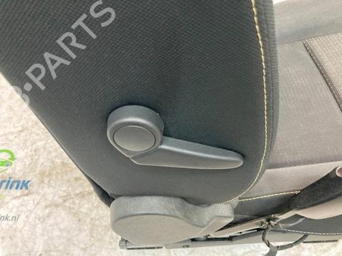 Left front seat RENAULT SCÉNIC III (JZ0/1_) 1.4 16V (JZ0F, JZ1V) | BP22218124C15 