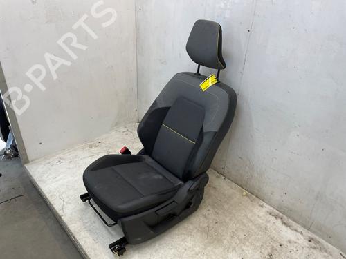 Left front seat RENAULT KANGOO III MPV TCe 130 (KJMB) | BP37026199C15 - Image 3