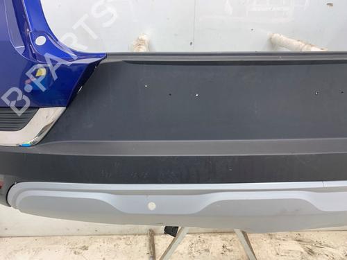Rear bumper RENAULT CAPTUR II (HF_) TCe 140 (HFN0) | BP29899678C8