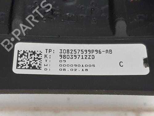 Steering wheel CITROËN C4 II (NC_) 1.2 THP 130 (NCHNYM, NCHNYT) | BP40575554C49 - Image 4