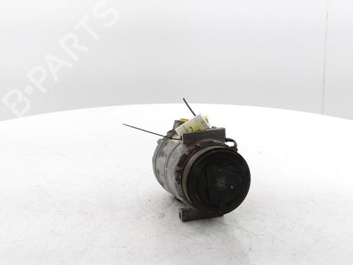 AC compressor OPEL MOVANO B Platform/Chassis (X62) 2.3 CDTI FWD (EV, HV, UV) | BP29640612M34 