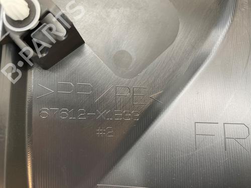 Front left panel TOYOTA RAV 4 V (_A5_, _H5_) 2.5 Hybrid AWD (AXAH54, AXAL54) | BP28288891C58 - Image 4