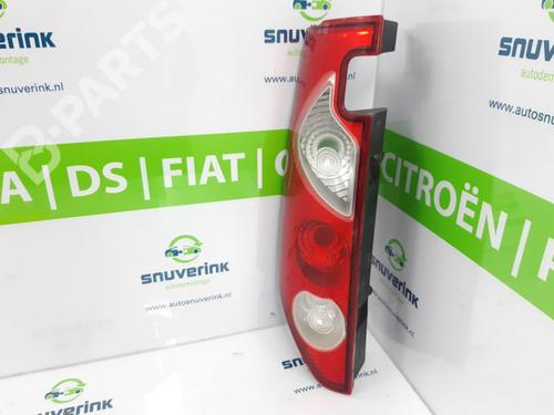 Used Right taillight Right taillight RENAULT KANGOO Express (FW0/1_) 1.5 dCi 90 (FW0G, FW05, FW08, FW11) (90 hp) 10803294 10803294