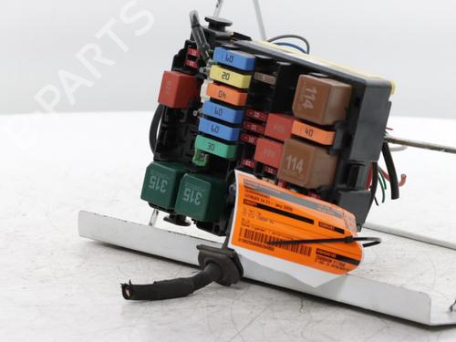 Fuse box CITROËN C4 III (BA_, BB_, BC_) ë-C4 (BCZKXC, BZCKSC) | BP34562846E1 - Image 2