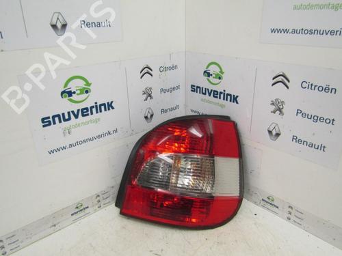 Højre baglygte RENAULT SCÉNIC I MPV (JA0/1_, FA0_) 1.6 (JA00, JA16, JA15, JA19, JA1V, JA2B, JA2C, JA0B,... (107 hp) 10789975