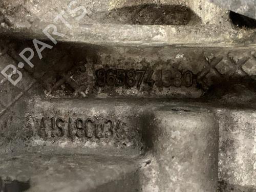 Gearbox CITROËN JUMPER II Van 2.2 HDi 120 | BP33935134M3  - Image 6