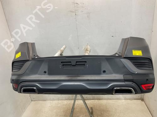 Used Rear bumper Rear bumper RENAULT ARKANA I (LCM_, LDN_) 1.3 TCe 140 (LDN0) (140 hp) 33845694 33845694
