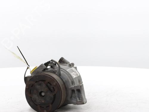 AC compressor RENAULT TWINGO III (BCM_, BCA_) 1.0 SCe 70 | BP30866671M34
