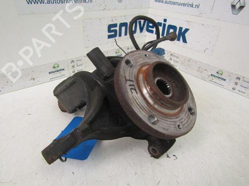 Right front steering knuckle PEUGEOT 208 I (CA_, CC_) 1.4 HDi | BP10791705M26 