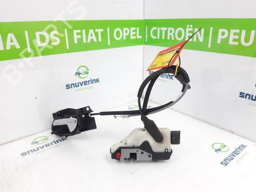 Used Rear left lock CITROËN C4 II (NC_) 1.2 THP 130 (NCHNYM, NCHNYT) (130 hp) 24165337