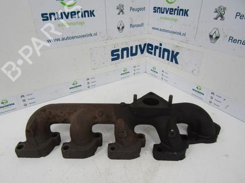 Exhaust manifold PEUGEOT BOXER Platform/Chassis 2.2 HDi 120 | BP24163051M110 - Image 2