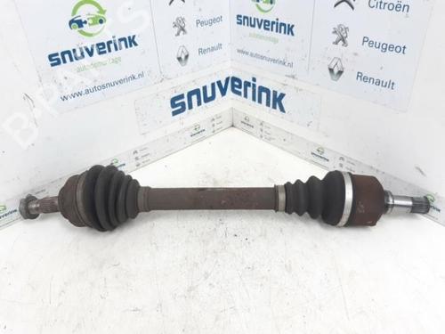 Used Left front driveshaft Left front driveshaft PEUGEOT 308 I (4A_, 4C_) 1.6 16V (120 hp) 40568899 40568899