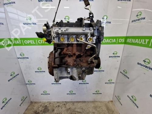Engine RENAULT CLIO IV (BH_) 1.5 dCi 90 | BP17982246M1 