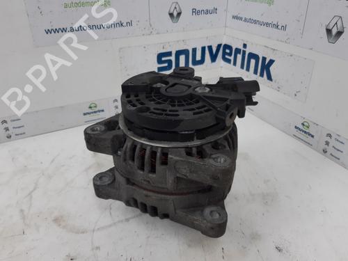 Used Alternator CITROËN C5 III (RD_) 1.8 16V (RD6FXC) (125 hp) 10795477