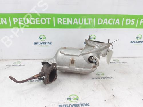 Used Catalyst RENAULT SCÉNIC III (JZ0/1_) 1.2 TCe (116 hp) 25449858