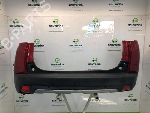 Used Rear bumper PEUGEOT 2008 I (CU_) 1.2 THP 130 / PureTech 130 (130 hp) 24841409