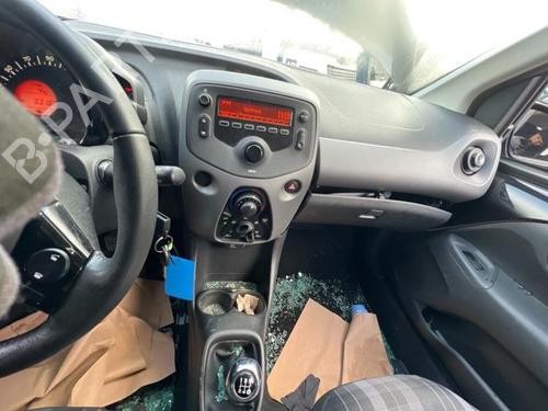 Ignition barrel PEUGEOT 108 1.0 VTi 72 | BP40578100M48  - Image 13