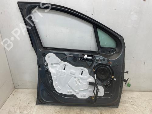 Left front door PEUGEOT 208 I (CA_, CC_) 1.0 VTi | BP31960688C2 