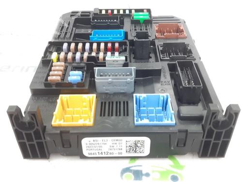 Engine control unit (ECU) CITROËN C4 III (BA_, BB_, BC_) 1.2 PureTech 100 (BAHNEA, BAHNKA) | BP24159796M57 - Image 2