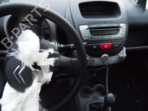 Climate control CITROËN C1 (PM_, PN_) 1.0 | BP40578802I5  - Image 9