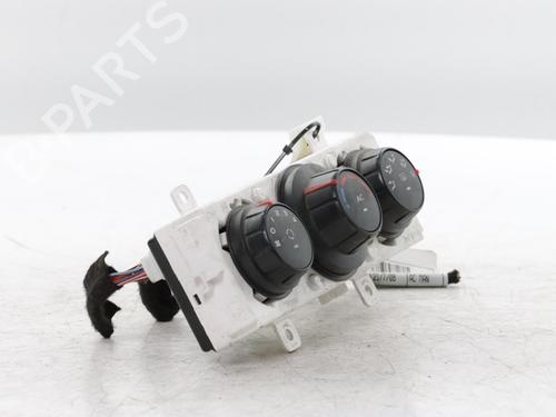 Climate control RENAULT MASTER III Van (FV) 2.3 dCi 165 FWD (FV0P, FV0U, FV11, FV12, FV1E) | BP31592258I5 - Image 9
