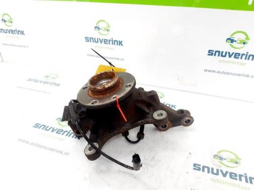 Right front steering knuckle RENAULT CAPTUR I (J5_, H5_) 1.2 TCe 120 | BP40570742M26 - Image 2