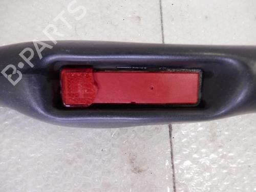 Rear bumper RENAULT MASTER II Platform/Chassis (ED/HD/UD) 3.0 dCi 140 (ED0S, UD0S) | BP22391278C8 