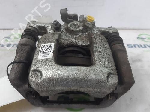 Left rear brake caliper RENAULT KANGOO III Box Body/MPV E-Tech Electric (FJJA) | BP24159973M107 