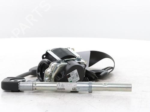 Front right seatbelt VW POLO VI (AW1, BZ1, AE1) 1.0 TSI | BP37026116I25 - Image 9