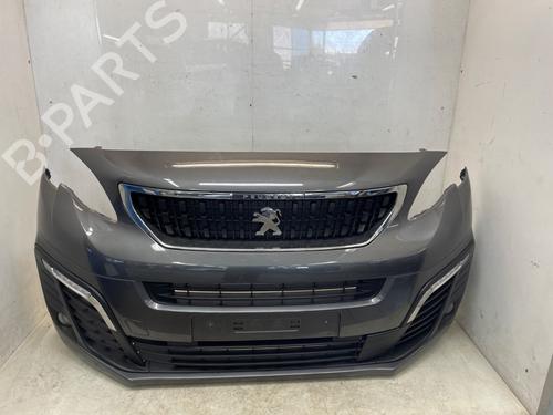 Used Front bumper Front bumper PEUGEOT EXPERT Van (V_) 2.0 BlueHDi 120 (122 hp) 34423744 34423744