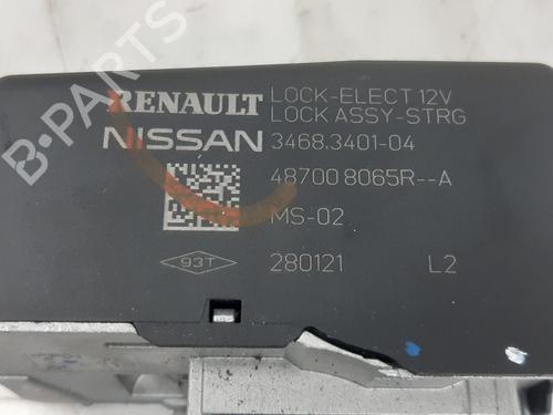 Engine control unit (ECU) RENAULT CAPTUR II (HF_) TCe 90 (HFM6) | BP26238368M57 