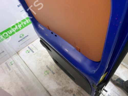 Tailgate OPEL CROSSLAND X / CROSSLAND (P17, P2QO) 1.2 (75) | BP25379354C6 
