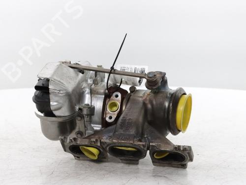 Turbolader/Kompressor für Turbolader/Kompressor 34565807 34565807