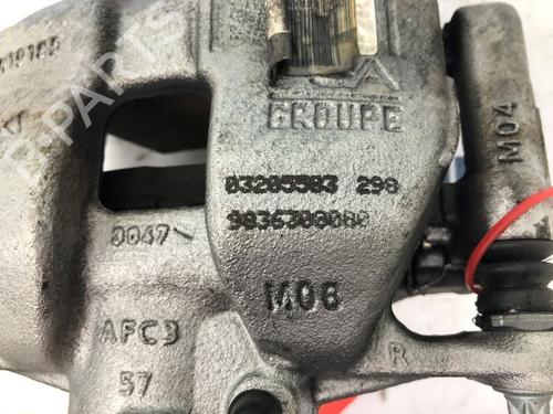 Right front brake caliper CITROËN C4 III (BA_, BB_, BC_) 1.2 PureTech 130 (BAHNSA, BAHNSB) | BP23123477M104 - Image 4