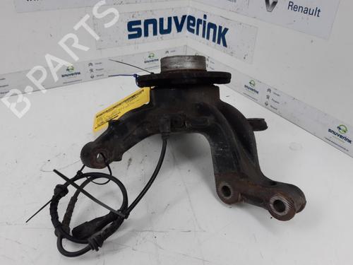 Left front steering knuckle RENAULT MEGANE III Grandtour (KZ0/1) 1.5 dCi (KZ09, KZ0D, KZ1G, KZ29, KZ14, KZ1W, KZ10, KZ1F,... | BP10796253M25