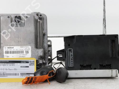 Used Engine control unit (ECU) Engine control unit (ECU) RENAULT TRAFIC III Van (FG_) 1.6 dCi 95 (FGMJ, FGMR) (95 hp) 34562630 34562630